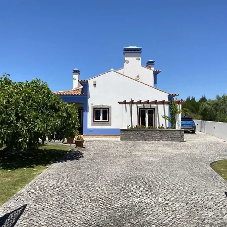 Σπίτι διακοπών Mochos Private Pool Reguengo Grande