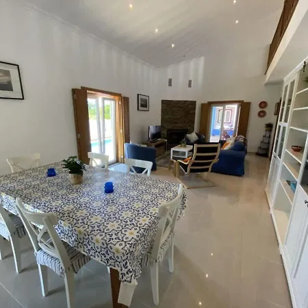 Σπίτι διακοπών Mochos Private Pool Reguengo Grande
